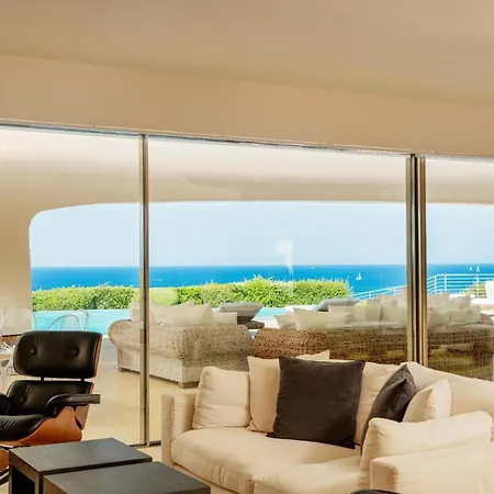 아파트 Costa Smeralda Modern House I 포르투 세르보