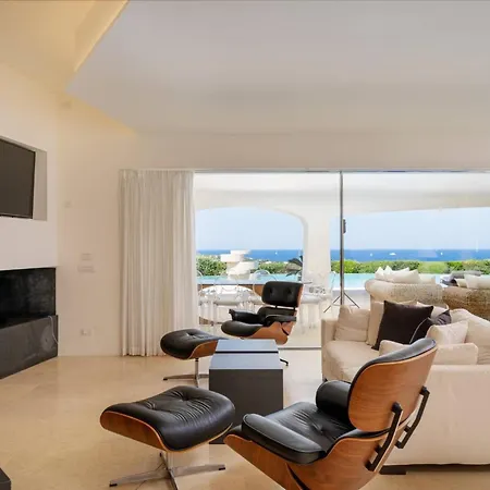 아파트 Costa Smeralda Modern House I *