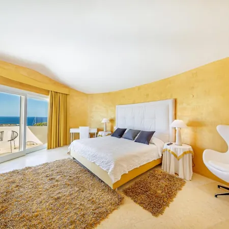 Costa Smeralda Modern House I 아파트