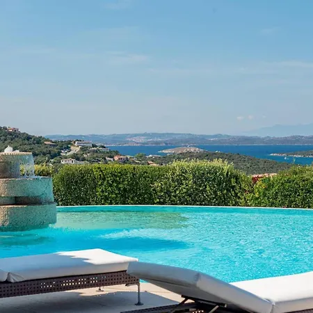 Costa Smeralda Modern House I 아파트 *