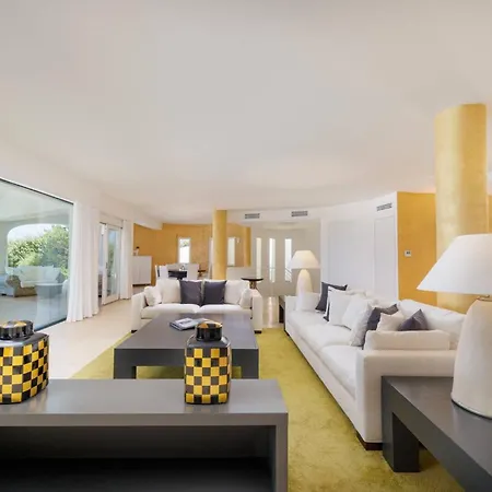 Costa Smeralda Modern House I 아파트 포르투 세르보