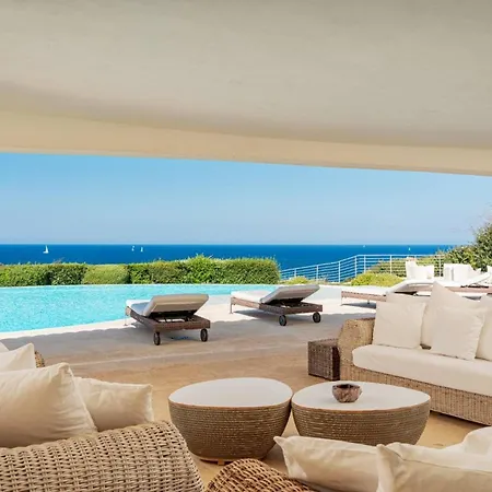 아파트 Costa Smeralda Modern House I