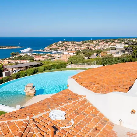 Costa Smeralda Modern House I 아파트 *