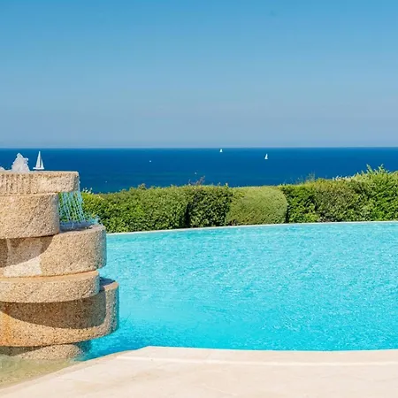 아파트 Costa Smeralda Modern House I 포르투 세르보