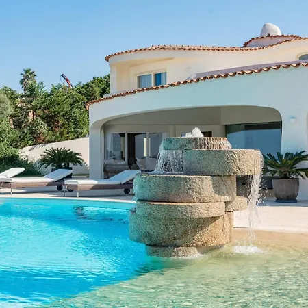 Costa Smeralda Modern House I 포르투 세르보