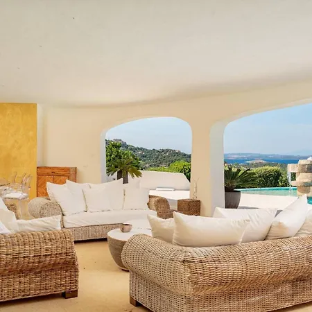 아파트 Costa Smeralda Modern House I *