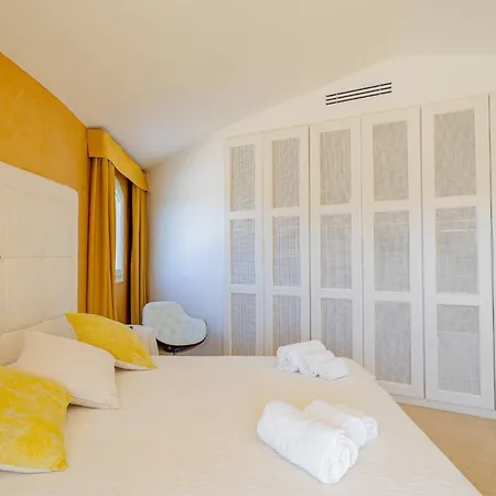 Costa Smeralda Modern House I 아파트 포르투 세르보