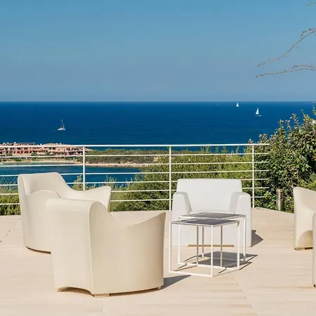 Costa Smeralda Modern House I * 포르투 세르보