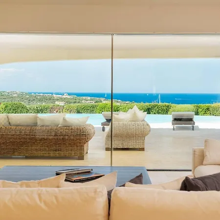 Costa Smeralda Modern House I 아파트 *