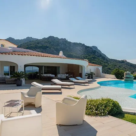 아파트 Costa Smeralda Modern House I *