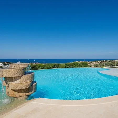 Costa Smeralda Modern House I *