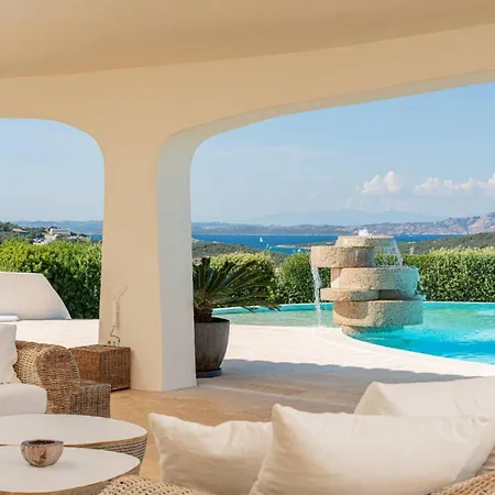 Costa Smeralda Modern House I 포르투 세르보