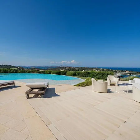 Costa Smeralda Modern House I 아파트 *