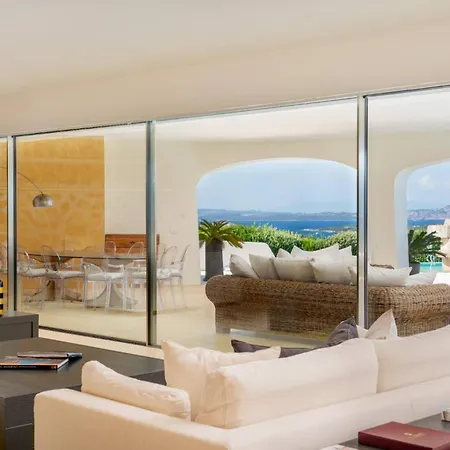 Costa Smeralda Modern House I
