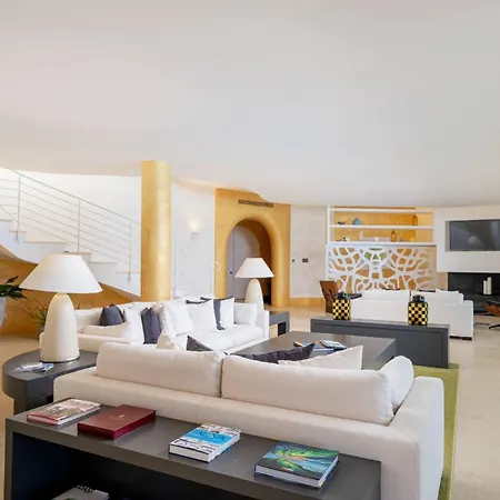 Costa Smeralda Modern House I 아파트 포르투 세르보