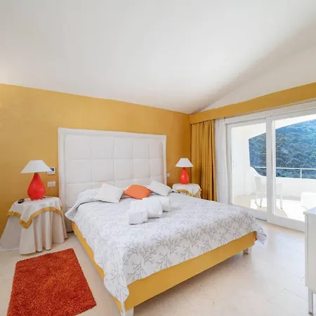 Costa Smeralda Modern House I 아파트 포르투 세르보