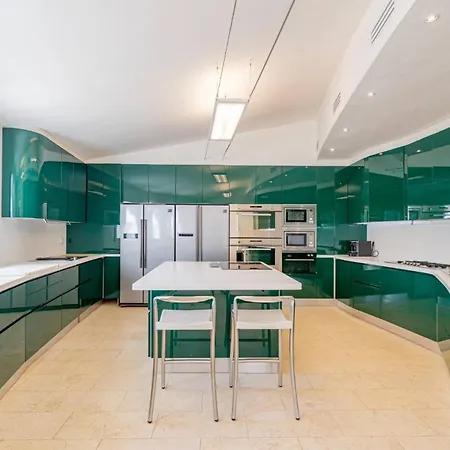 Costa Smeralda Modern House I 아파트 포르투 세르보