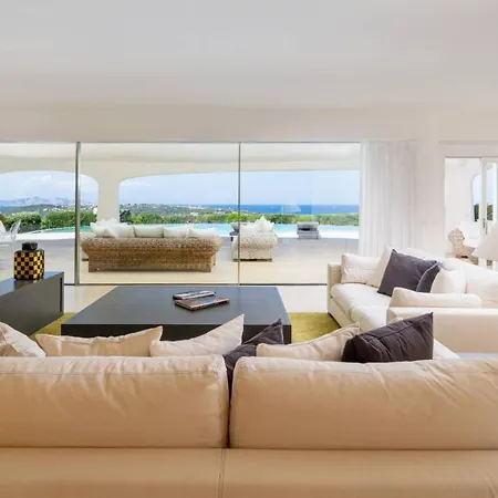 Costa Smeralda Modern House I 포르투 세르보