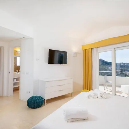 아파트 Costa Smeralda Modern House I *