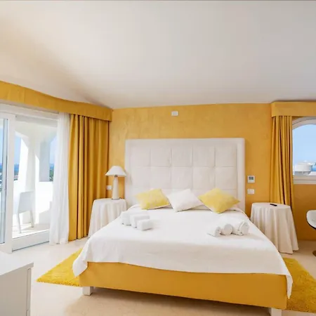 Costa Smeralda Modern House I 포르투 세르보