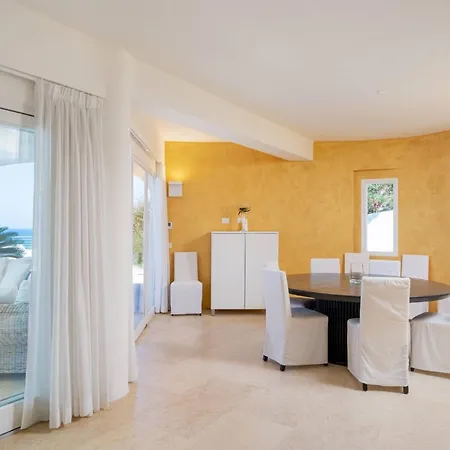 Costa Smeralda Modern House I 아파트 포르투 세르보